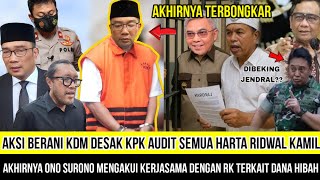Download lagu Kerjasama KDM & KPK Berhasil.!! Ono Surono Mengakui Kerjasama Dengan Ridwan Kamil Terkait Dana Hibah mp3 Download lagu Kerjasama KDM & KPK Berhasil.!! Ono Surono Mengakui Kerjasama Dengan Ridwan Kamil Terkait Dana Hibah mp3