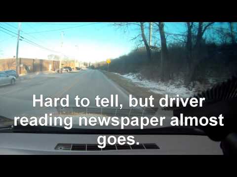 Bad Drivers of Cleveland-Compilation Twelve