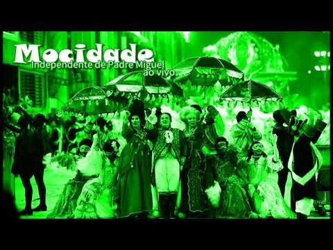 Mocidade Independente de Padre Miguel 2008 ao vivo