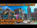 Super Mario Odyssey Metro Kingdom Moon 54 Bird Traveling In The City