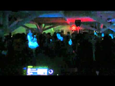 Nu Zau @ Pe'Nserat III Years Anniversary @ Daimon Club - 20.07.2013