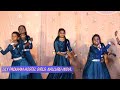 Bethlehemulo Oka Chinna Oorilo By Little girls 2