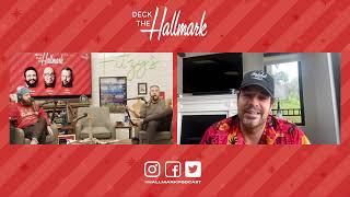 Brennan Elliott Chat About His Latest Hallmark Movie - \