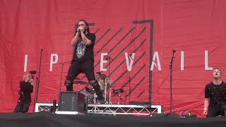 I Prevail - Bow Down (Live Download Melbourne 2019)