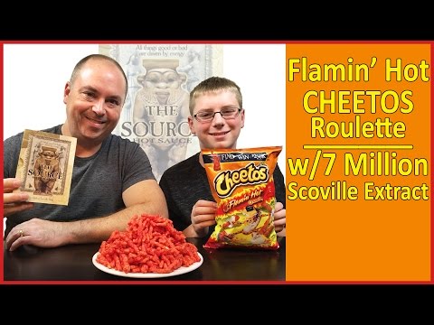 download lagu mp3 mp4 Flamin Cheetos Scoville, download lagu Flamin Cheetos Scoville gratis, unduh video klip Flamin Cheetos Scoville