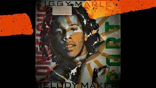 ziggy marley &amp; the melody makers, new love