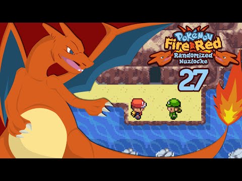 Pokemon FireRed Randomized Nuzlocke W/ Original151 EP 27 - "THESE ENCOUNTERS THOUGH"