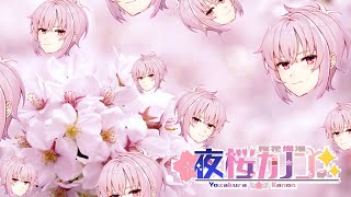 夜桜お誕生日会