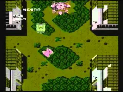 Ikari Warriors (Stage 1, No Deaths)