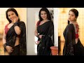 Roja Cathy Latest Hot Saree Images Collections 2024 Actresses Hot Vertical Close Up Video