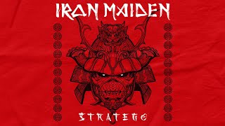 Kadr z teledysku Stratego tekst piosenki Iron Maiden