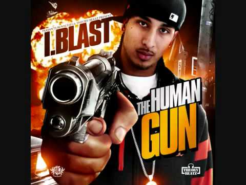 If U Hustle And U Know It - I.Blast (prod. by Theory Beatz)