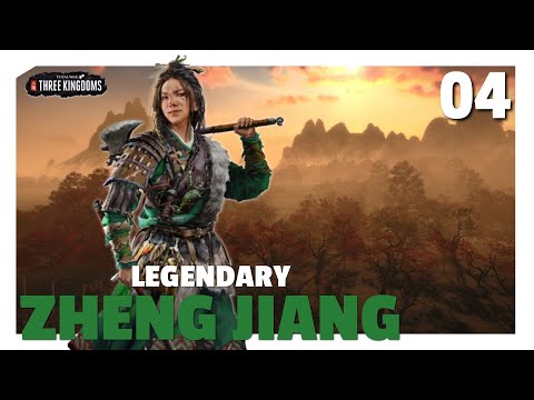 The Fall of Wu | Zheng Jiang Legendary Let's Play E04