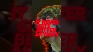 I don&#39;t give a 🤷🏻‍♀️