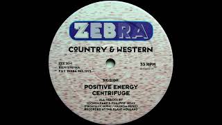 Country & Western - Positive Energy