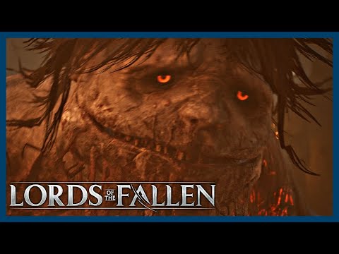 Lords of the Fallen | Bosskampf gegen Verschmähter Nachkommen