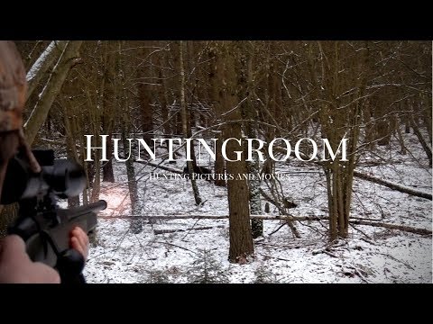 Jagdkönig bei den Hunter Brothers 2.0 (2019)