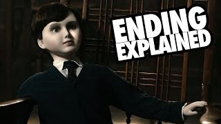 THE BOY (2016) Ending Explained