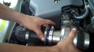 Green Cotton Perfromance "WIND" kit - Suzuki Swift 1.3Ddis