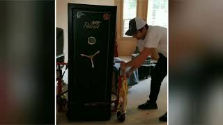 Moving a Gun Safe by One Person