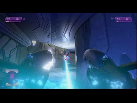 Halo 2 Anniversary Rebalanced (Cinematic - Solo Legendary Deathless - All Levels)