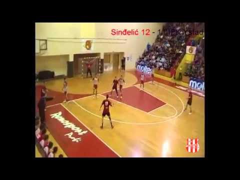 Sindjelic - IFK Ystad   FINALE Turnira u Pragu 93'