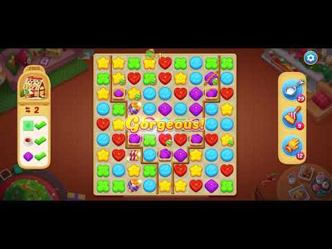 Matchington Mansion Level 2960