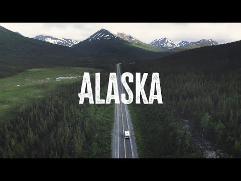 12 Days in America’s Last Frontier (we found Grizzly Bears)