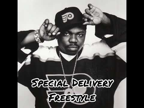 Beanie Sigel - Special Delivery Freestyle!! (Dissing Nas, Jadakiss & Styles P. (Classic Bars)