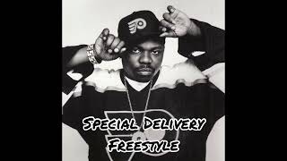 Beanie Sigel - Special Delivery Freestyle!! (Dissing Nas, Jadakiss &amp; Styles P. (Classic Bars)