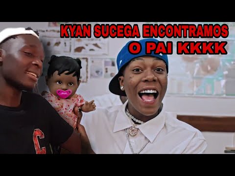 Gringo Reagindo: Abbot - EU VOU SER O PAI [Cantina da Escola] (Clipe Oficial)