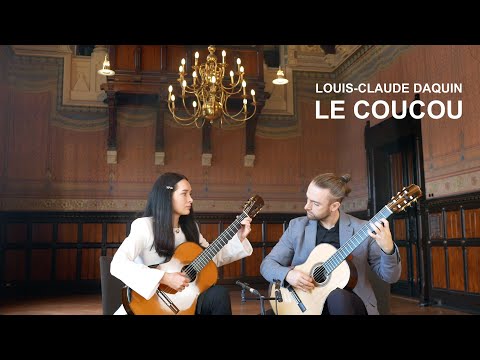 Duo Sempre - Le Coucou, Louis-Claude Daquin