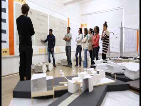 Mimarlık Fakültesi Tanıtım Filmi | Doğu Akdeniz Üniversitesi (DAÜ), Kıbrıs