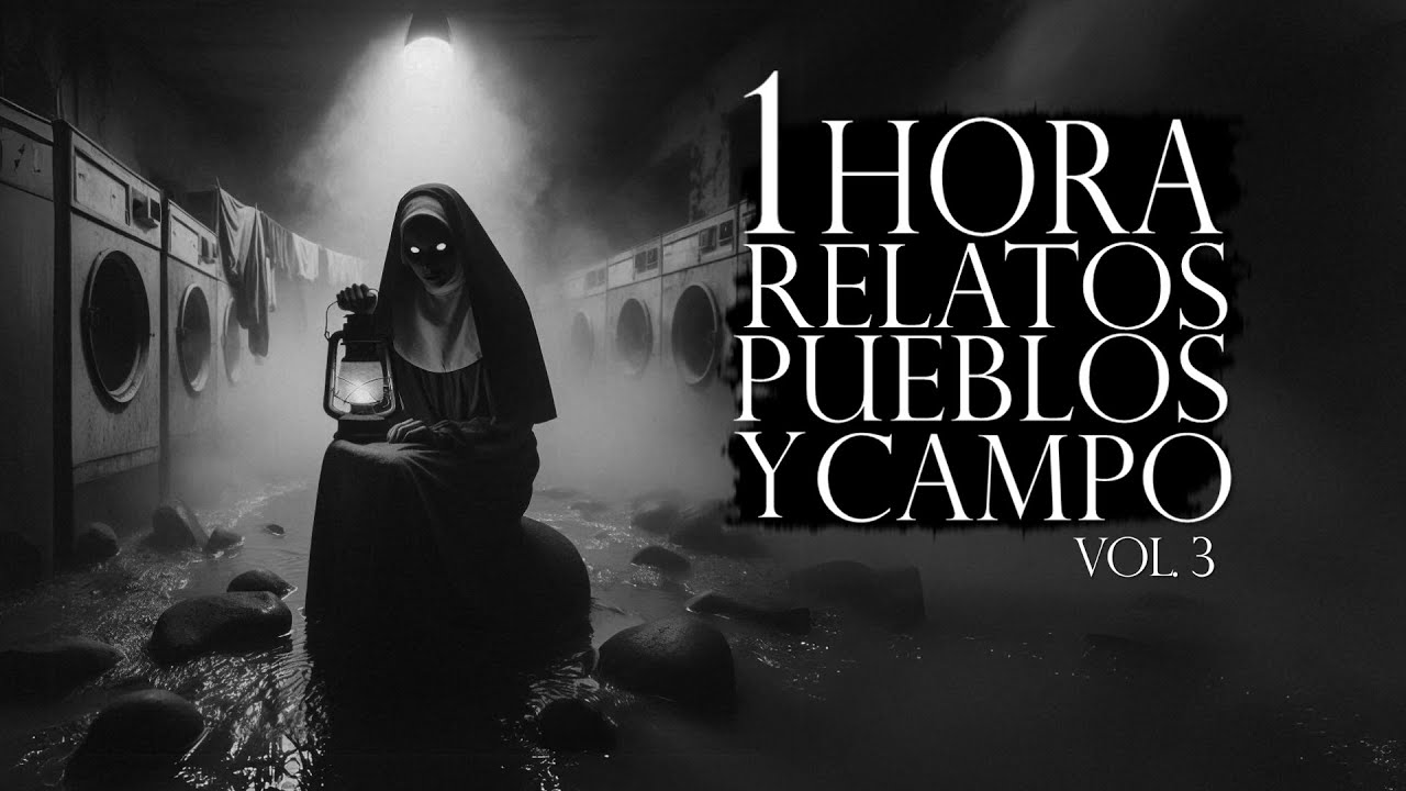 LOS RELATOS REALES MÁS ATERRADORES EN RANCHOS Y PUEBLOS (RELATOS DE HORROR)