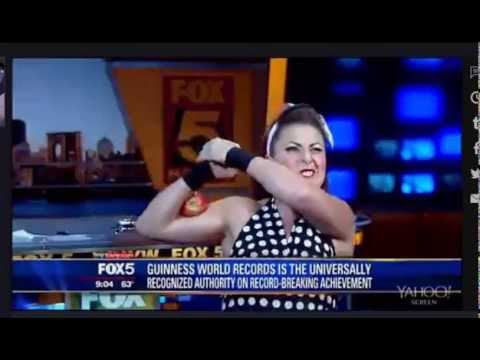 Anchors' Pathetic World Record Fail