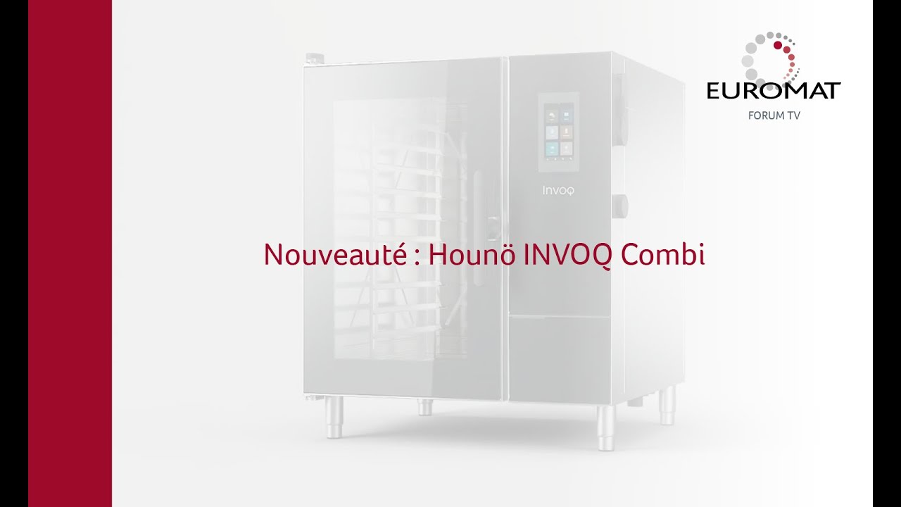 FORUM TV - Nouveauté : Hounö INVOQ Combi