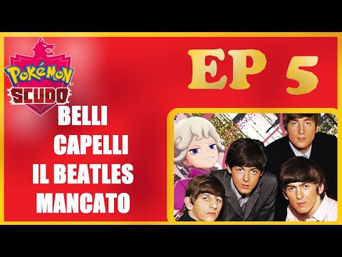 Pokemon Scudo ITA - Ep 5 - BELLI CAPELLI!