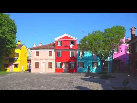 Venedig.com - Inselausflug nach Burano