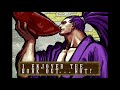Samurai Shodown V Special Genjuru Slices Rimururu In Half