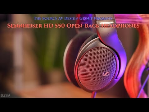 What REALLY Sets Sennheiser HD550 Apart from HD650 and HD620?