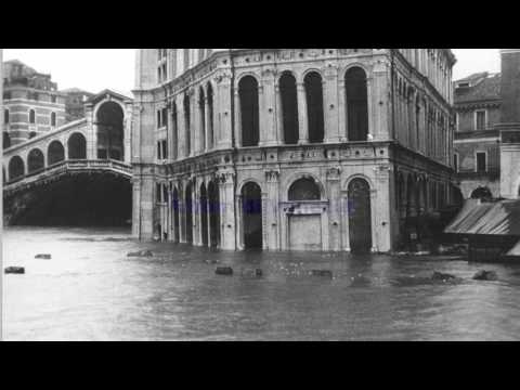 L'Aqua Granda - Venezia 1966 - La grande alluvione