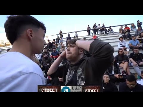 🤬(BATALLON!!)GONKA VS DOXER VS TAKER/ BATTLE OF WARRIORS (OCTAVOS)