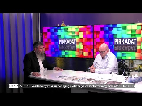 PIRKADAT Breuer Péterrel: Szabó György