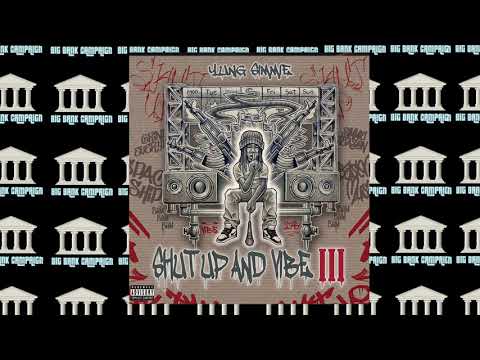 YUNG SIMMIE - SHUTUP & VIBE 3 - [FULL ALBUM]