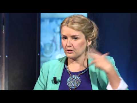 Emily Hunter — Emily Hunter (Greenpeace): 'Strijd tegen klimaatverandering 