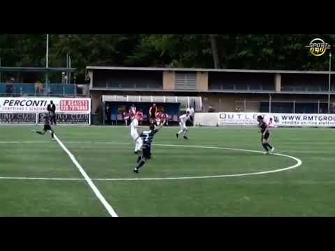 Eccellenza Girone A, Vigor Perconti - Ottavia 1 - 1