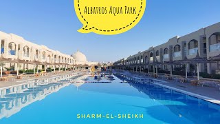Видео об отеле Albatros Aqua Park Sharm El Sheikh, 2