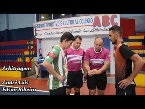 Magnatas x Meninos da Vila - Metropolitano 2019