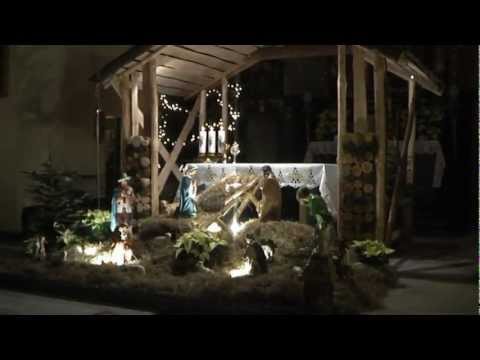 2011-12-30 cz.12 Czuwanie Modlitewne - Pójdźmy wszyscy do stajenki