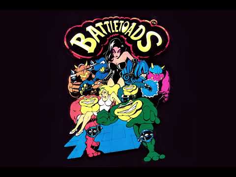 Battletoads Arcade Entire OST